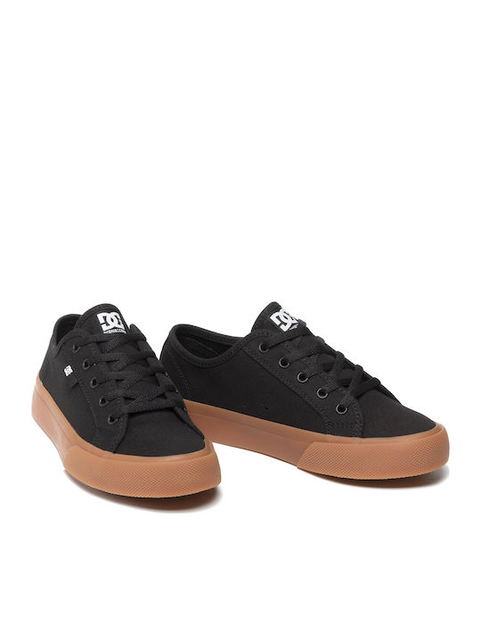 Manual Παιδικά Sneakers Μαύρα