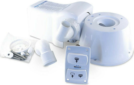 Eval Boat Hydraulic Spare Part Electric Toilet Silent Kit 1.9cm