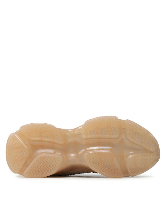 Maxilla R Γυναικεία Chunky Sneakers Μπεζ