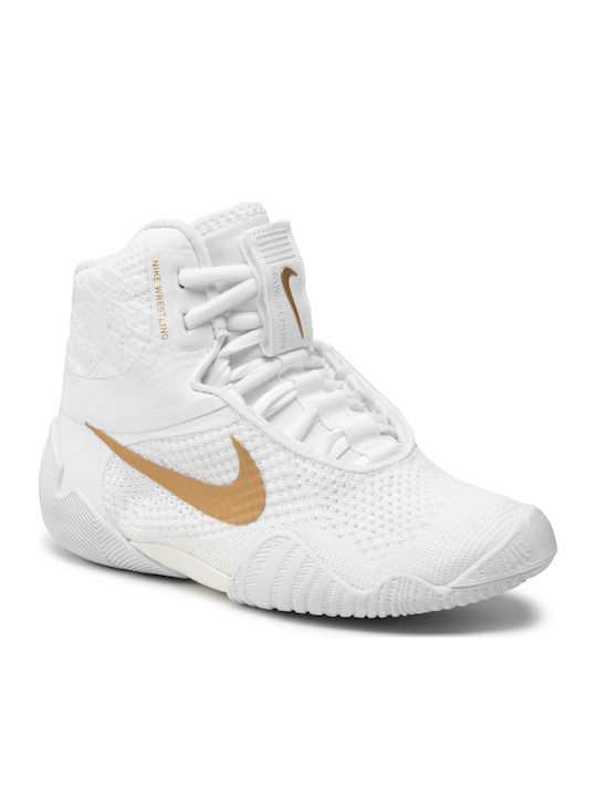 Nike Tawa Παπούτσια Πάλης Λευκά