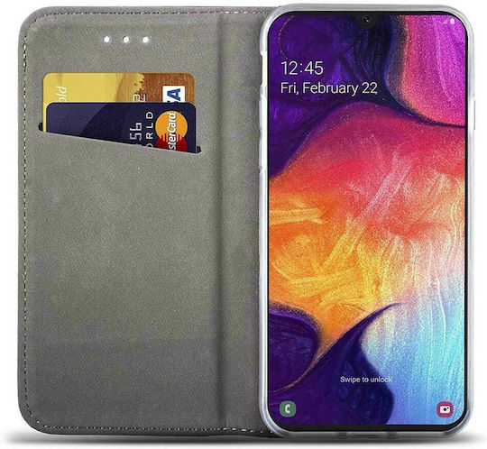 Smart Book Plastic Gold (Xiaomi Mi 11 Lite / 11 Lite 5G / 11 Lite 5G NE)