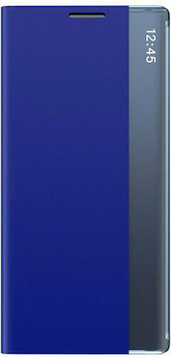 Hurtel New Sleep Synthetic Leather Book Blue (Galaxy S10 Lite)