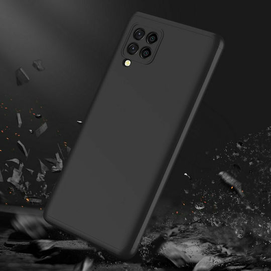 GKK 360 Plastic 0.3mm Black (Galaxy A42)