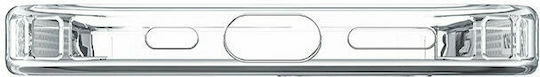 Joyroom New T Back Cover Silicone Transparent (iPhone 13 Pro Max)