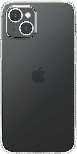 Joyroom New T Back Cover Silicone Transparent (iPhone 13 Pro Max)