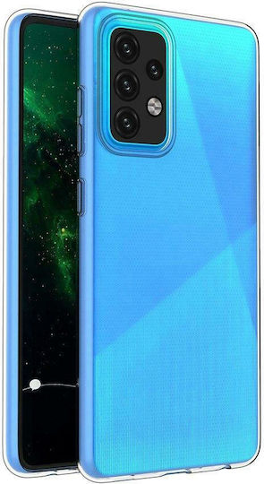 Hurtel 0.5mm Ultra Clear Umschlag Rückseite Silikon 0.5mm Transparent (Xiaomi Mi 11 Ultra)