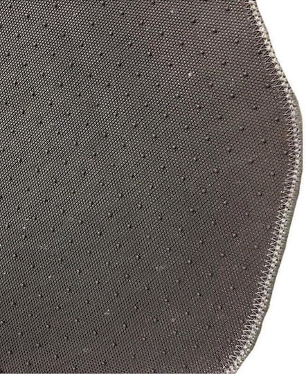 Carner Set of Front and Rear Mats 4pcs for Volkswagen Jetta 2006-2011 Gray
