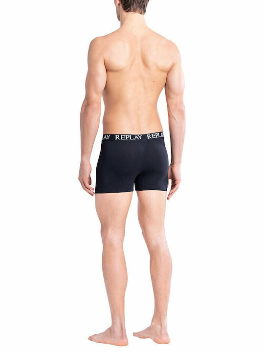 Men's Boxers Black / Grey / White 3Pack