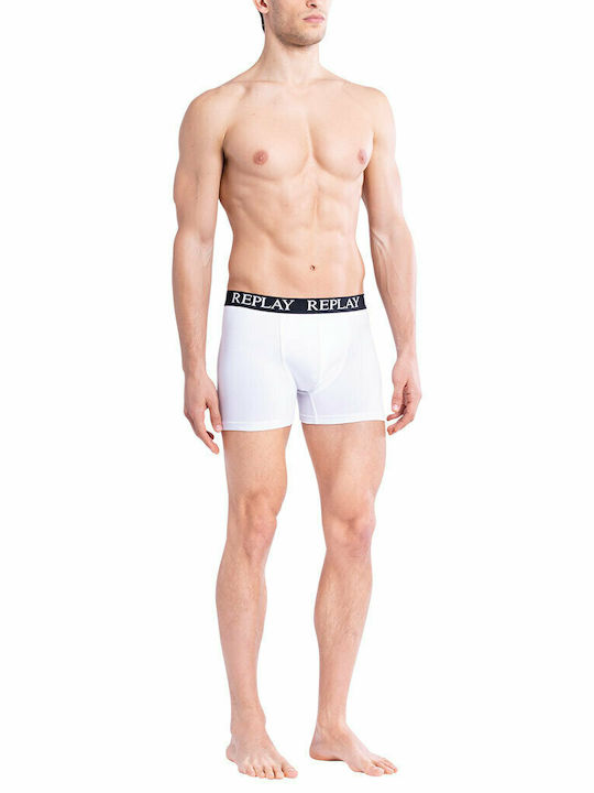 Men's Boxers Black / Grey / White 3Pack