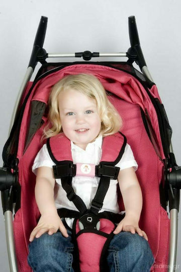 BeltUpKidz Seat Belt Safety Blue