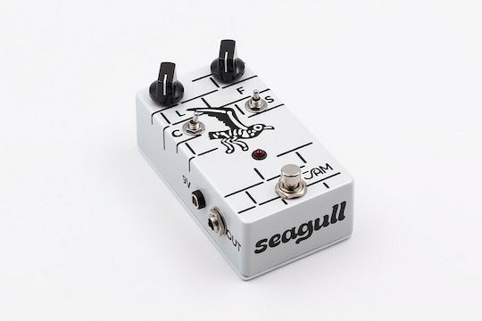 Jam Pedals Seagull Πετάλι Simulator Ηλεκτρικής Κιθάρας