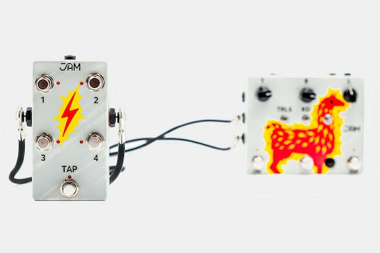 Jam Pedals CTRL BOX Πετάλι Effect Ηλεκτρικής Κιθάρας