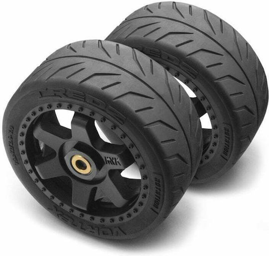 Maverick Quantum R Flux 4S RC Fahrzeuge 4WD Rote mit Kamera