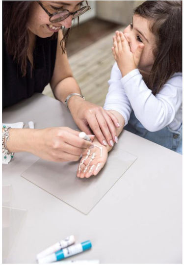 Baby Art Спомен отпечатък Family Touch