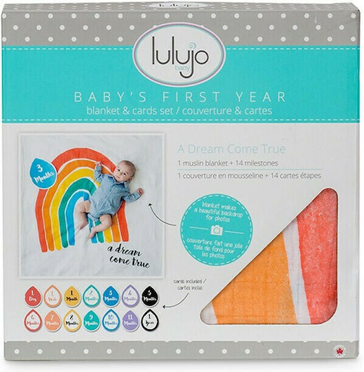 Lulujo Baby Photography Sheet A Dream Come True