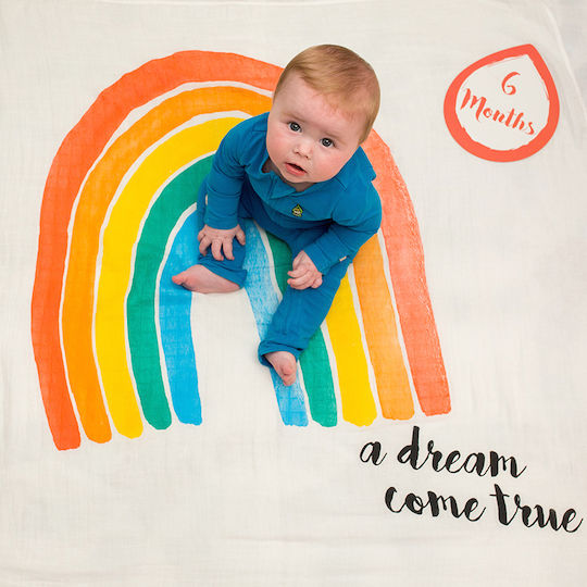 Lulujo Baby Photography Sheet A Dream Come True