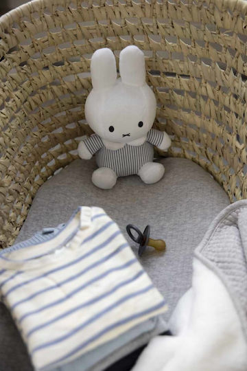 Baby Oliver Σετ Δώρου για Μωρά Miffy Fun At Sea Grey για 0-3 μηνών 3τμχ