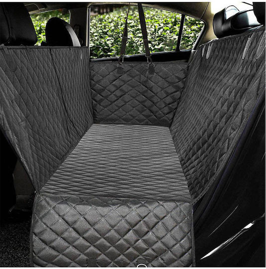 Timeless Tools Seat Cover Car for Dog Black