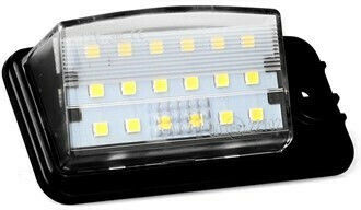 M-Tech Φώτα Πινακίδας Led 12V για Nissan Altima / Maxima / Murano / Pathfinder / X-Trail 2τμχ
