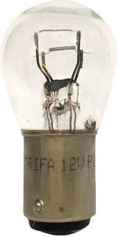 Trifa Lamps Car & Motorcycle P21/4W Halogen 12V 1pcs