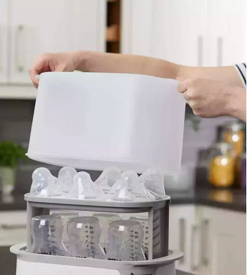 Tommee Tippee Steri Gen 2 Електрически Бебешки стерилизатор за 5 Шишета Steri Gen 2 23321 42323651