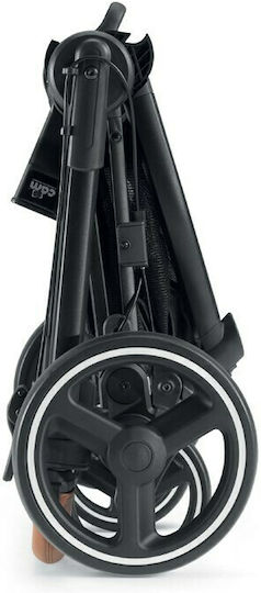 Cam Next Evo Adjustable 3 in 1 Baby Stroller Suitable for Newborn Anthracite 931 9.2kg