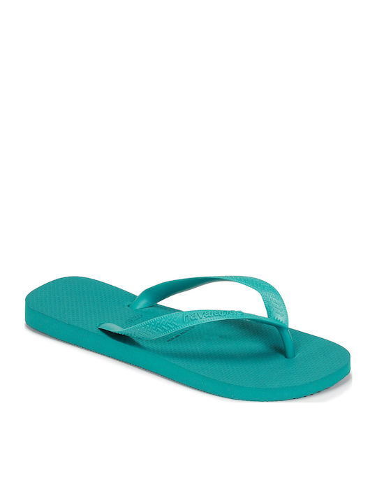 Top Women's Flip Flops Green