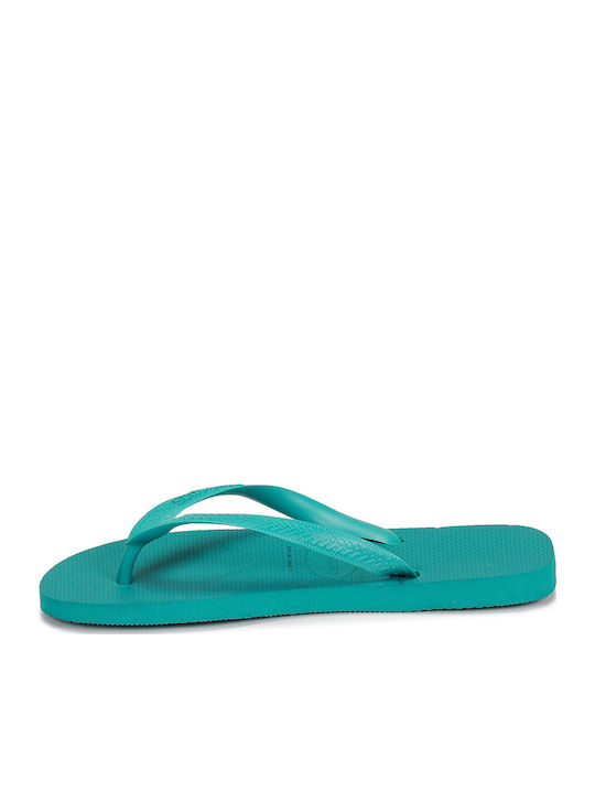 Top Women's Flip Flops Green