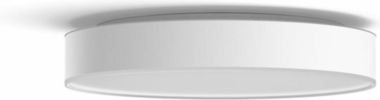 Philips Smart Πλαφονιέρα Μπάνιου 42.5εκ. LED με Τηλεχειριστήριο Philips Smart Πλαφονιέρα Μπάνιου 42.5εκ. LED με Τηλεχειριστήριο