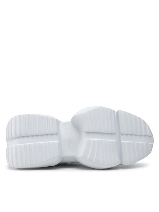 Γυναικεία Chunky Sneakers Λευκά