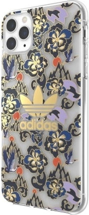 adidas CNY AOP Back Cover Silicone Multicolour (iPhone 11 Pro Max) 37773