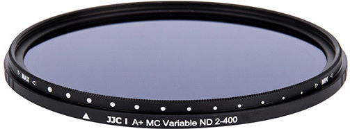 JJC F-NDV58 Variable ND Filter Diameter 58mm for Camera Lenses