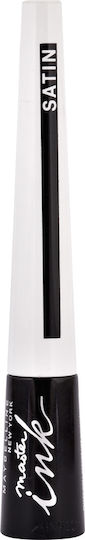 Maybelline Master Ink Satin 01 Luminous Long Stay Liquid Eye Liner 2.5ml