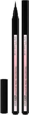 Maybelline Hyper Easy Liquid Στυλό Eye Liner 800 Pitch Black 0.6gr