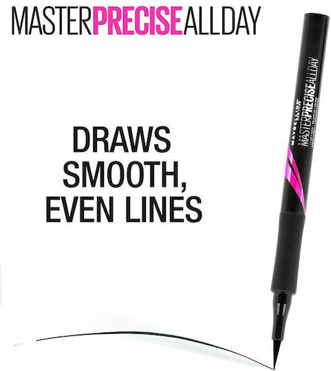 Maybelline Hyper Precise All Day Waterproof Pen Eye Liner 9gr