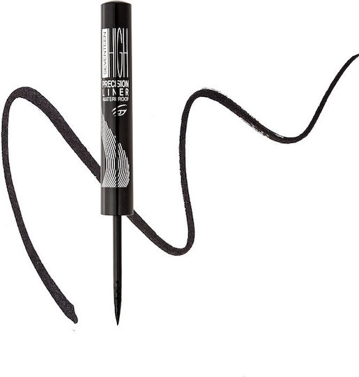 Seventeen High Precision Liquid Liner Waterproof Liquid Eye Liner 1.8ml