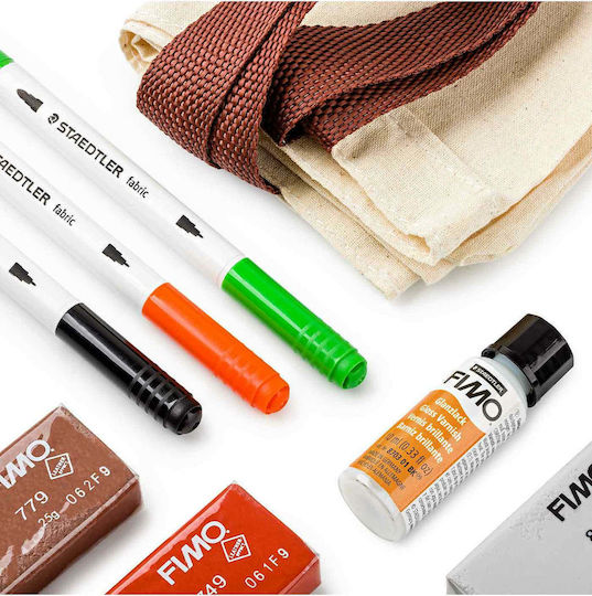 Staedtler Wanderlust DIY Fabrics
