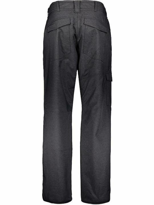 Scott Ultimate Dryo 272506-5052 Men's Trousers for Ski & Snowboard Gray