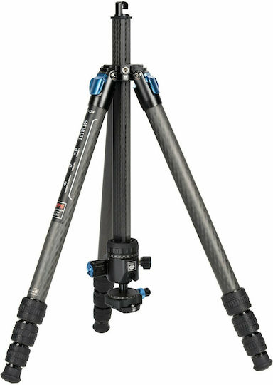 Sirui ST-124 With Ball Head ST-10X Τρίποδο - Φωτογραφικό