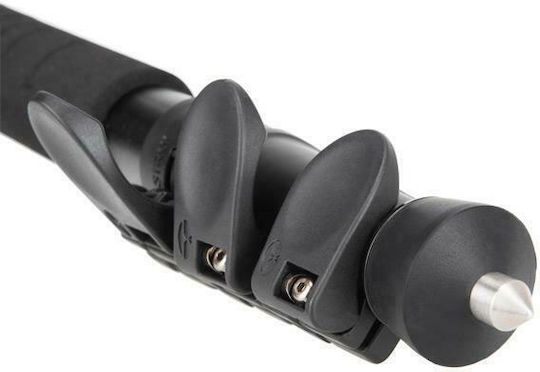 Sirui Sirui Camera Tripod ET-2204 Plus E-20 Ball Head Carbon Fiber Spherical Head Up to 145cm and 12kg Maximum Load