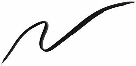 Mesauda Milano Professional Dip Liner Shiny Waterproof Liquid Eye Liner 11gr