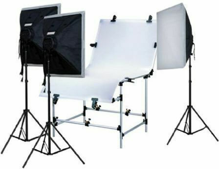 Falcon Eyes ST-0613T Βάση Φωτογράφισης για Studio Photo Table 60x130