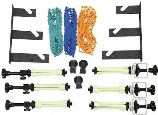 Godox B-3W Background System Assembling Set Stand for Studio