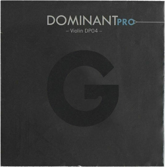 Thomastik Μονή Χορδή για Βιολί 4/4 Dominant Pro G (Sol)