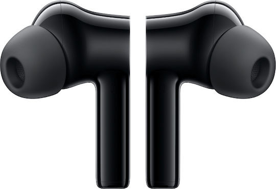 OnePlus Buds Z2 Bluetooth Handsfree Earphones with Sweat Resistance and Charging Case Obsidian Black