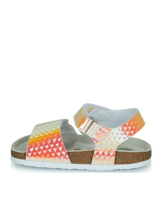 Sandale Copii Fiore Multicolore