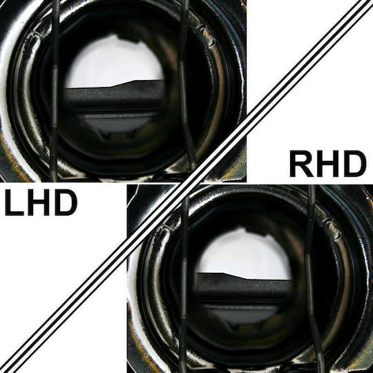 Depo Front Lights Angel Eyes for Volkswagen Polo