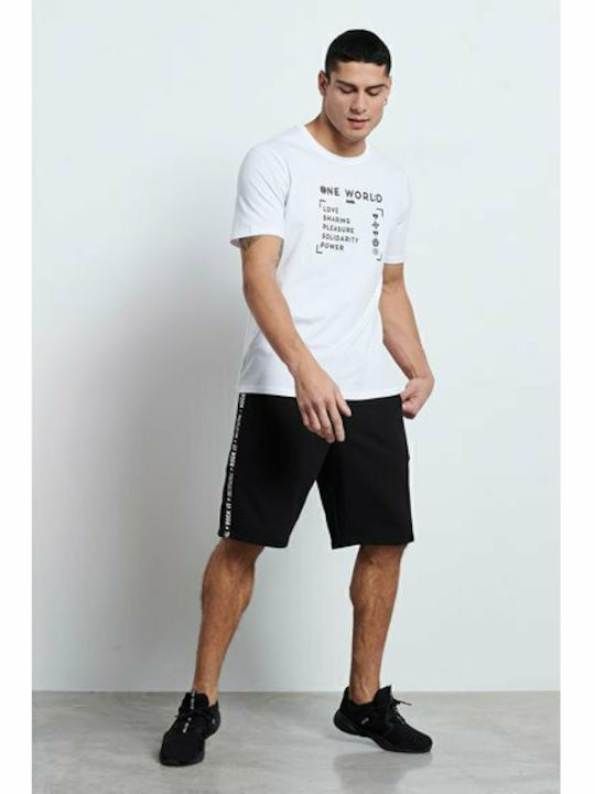 One World T-shirt White