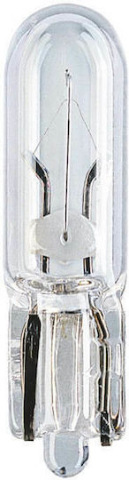 Osram Λάμπα Αυτοκινήτου 2723 T5 12V 2.3W 1τμχ