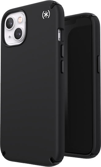 Speck Presidio2 Pro MagSafe Back Cover Silicon Negru (iPhone 13)